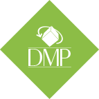 Logo DMP by ODOLIUM